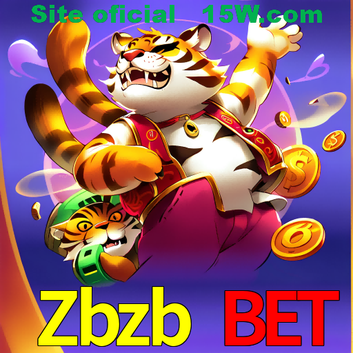 Imagem promocional da Zbzb Bet mostrando a plataforma e suas vantagens